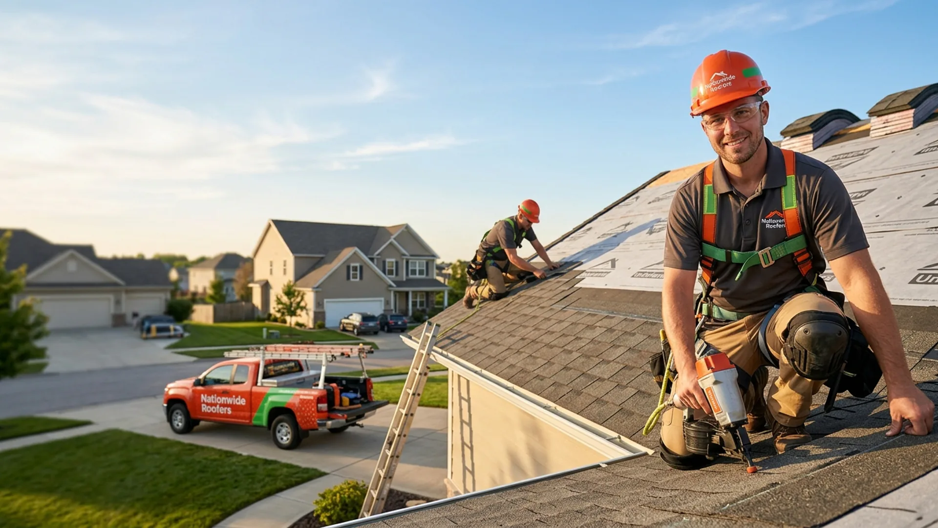 Experienced Roof Installation Justice, IL Nearby